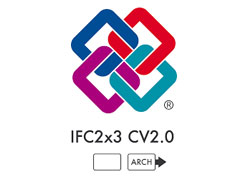 IFC2x3 CV2.0