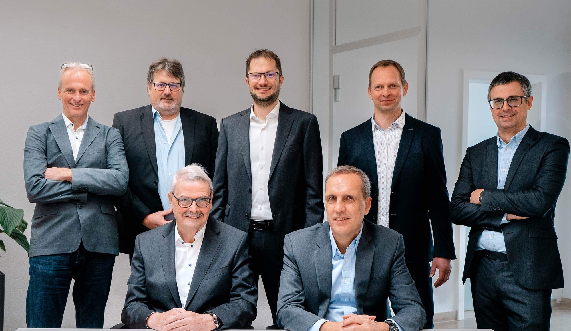 Neue Geschäftsleitung per 1. Februar 2026